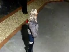 In fact, they weren't hiding from the street police either.